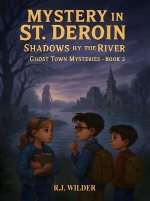 cover image of Mystery In St. Deroin